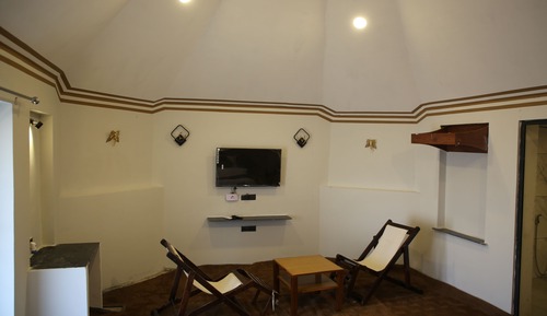 Executive Double Room