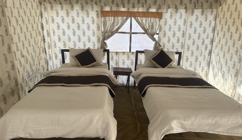 Luxury Tent