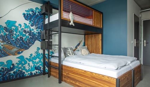 Panoramic Triple Room