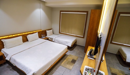 Basic Triple Room