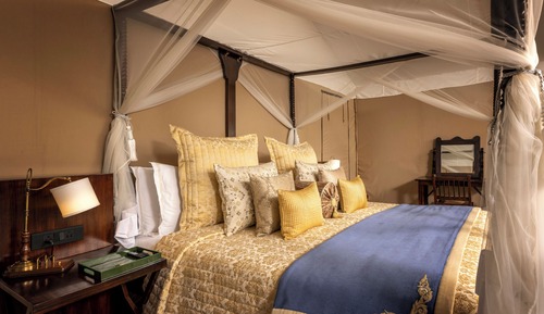 Luxury Tent (Twin)