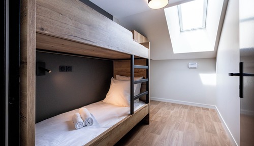 Comfort Apartment 5 Rooms 10 People