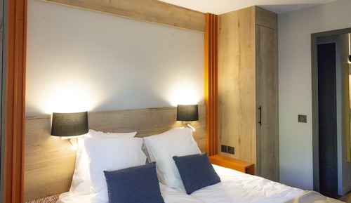Comfort Apartment 2 rooms 4 people