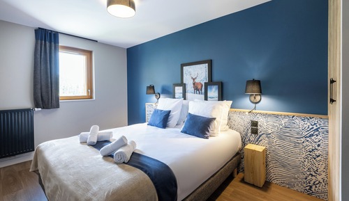 Comfort Apartment 3 rooms 6 people