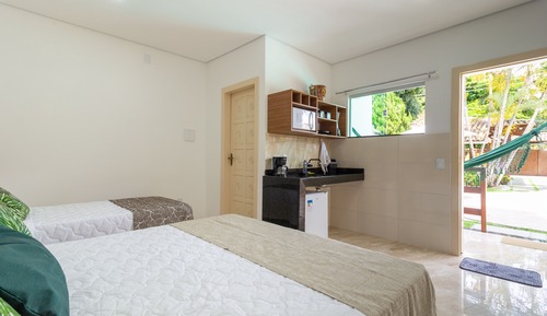 Deluxe Apartment