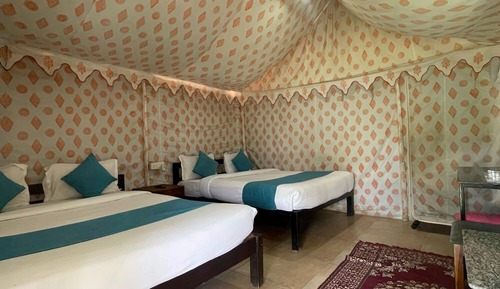 Royal Tent