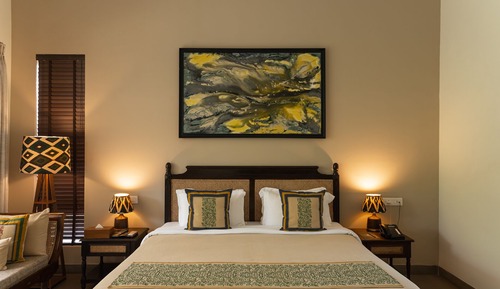 Premium Room, Garden View