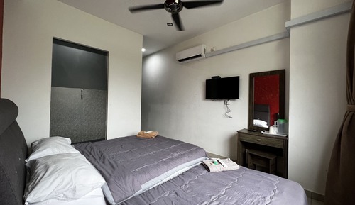 Basic Double Room