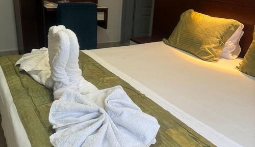 Standard Double Room, 1 Bedroom, Sea View