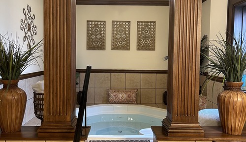 Hazeltine Suite