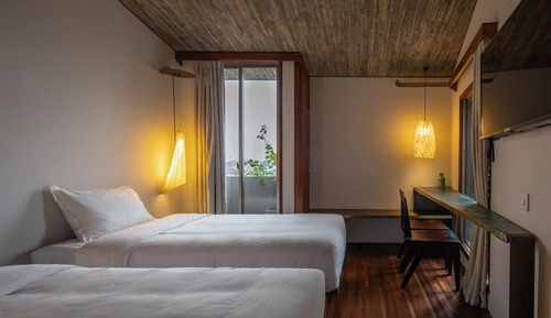 Windy Room