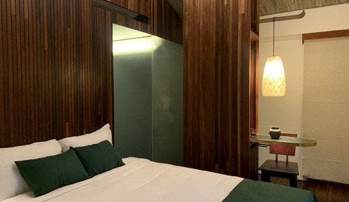 Rainy Room
