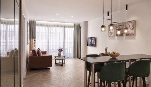 Superior Apartment