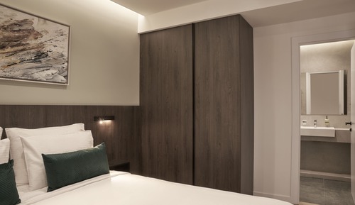 Executive Apartment