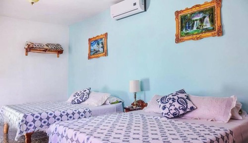 Comfort Quadruple Room
