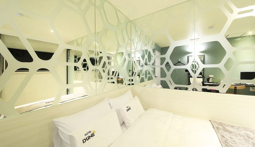 Signature Room, 1 Double Bed