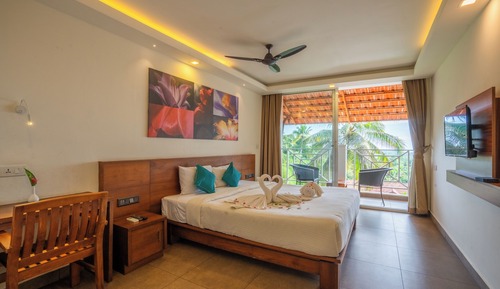 Deluxe Double Room