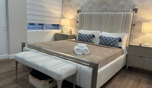 Condo, 1 Queen Bed with Sofa bed