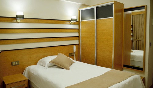 Classic Single Room