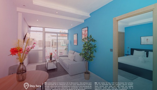 City Apartment