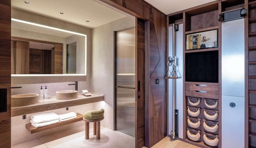 Swiss Vitality Room