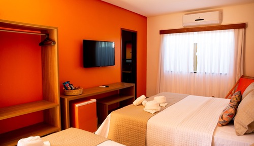 Exclusive Triple Room