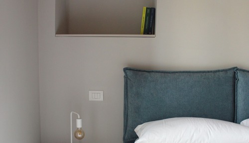 Comfort Apartment, 2 Bedrooms, Balcony, Tower