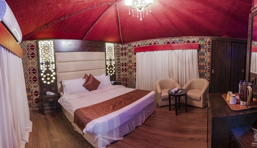 Junior Double or Twin Room, 2 Bedrooms