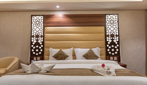 Superior Double Room, 1 Queen Bed