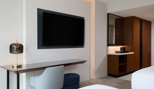 Standard Room, 2 Queen Beds (Hearing Accessible)