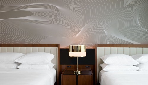 Room, 2 Queen Beds, Non Smoking