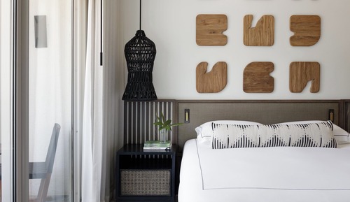 Premium Room, 1 King Bed, Ocean View, Corner