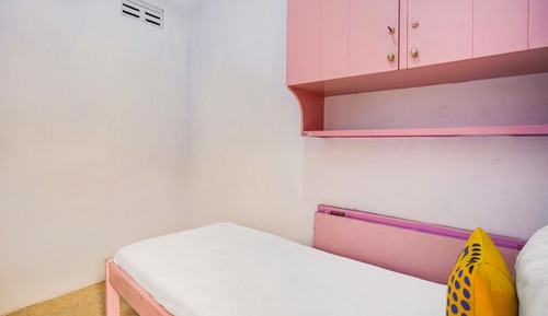 Basic Single Room