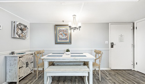 Family Condo, 2 Bedrooms, Balcony, Beachfront