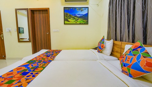 Deluxe Single Room