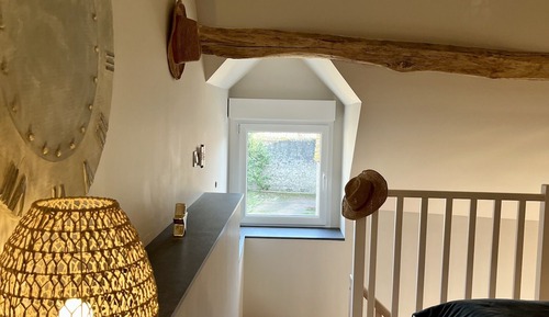 Comfort Duplex, Ensuite