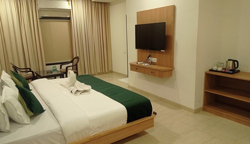 Luxury Double Room