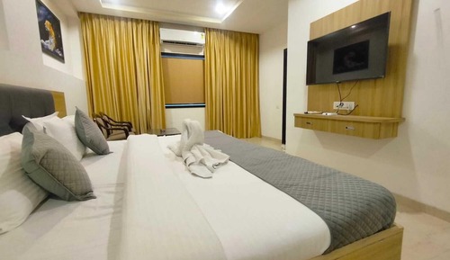 Premium Double Room