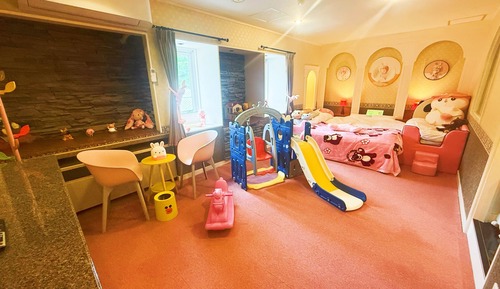 Family Double Room