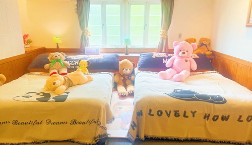 Family Twin Room