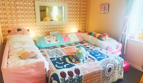Family Double Room