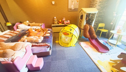 Family Double Room