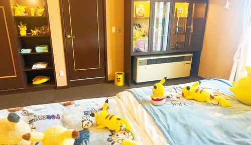 Family Twin Room