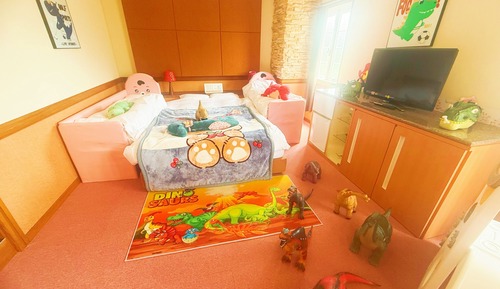 Family Double Room
