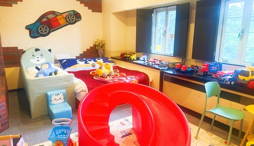 Family Double Room