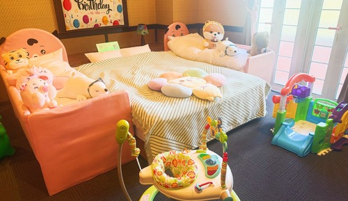 Family Double Room