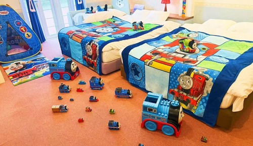 Family Twin Room