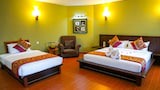 Deluxe Triple Room, Multiple Beds