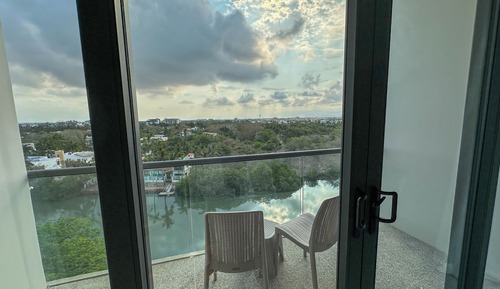 Deluxe River View