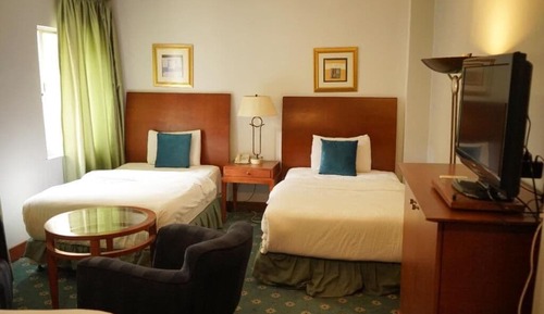 Standard Twin Room